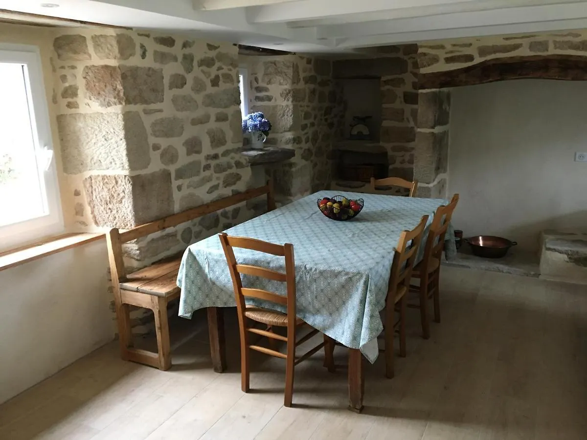 La Maison De Gwen Cleden-Cap-Sizun Holiday home