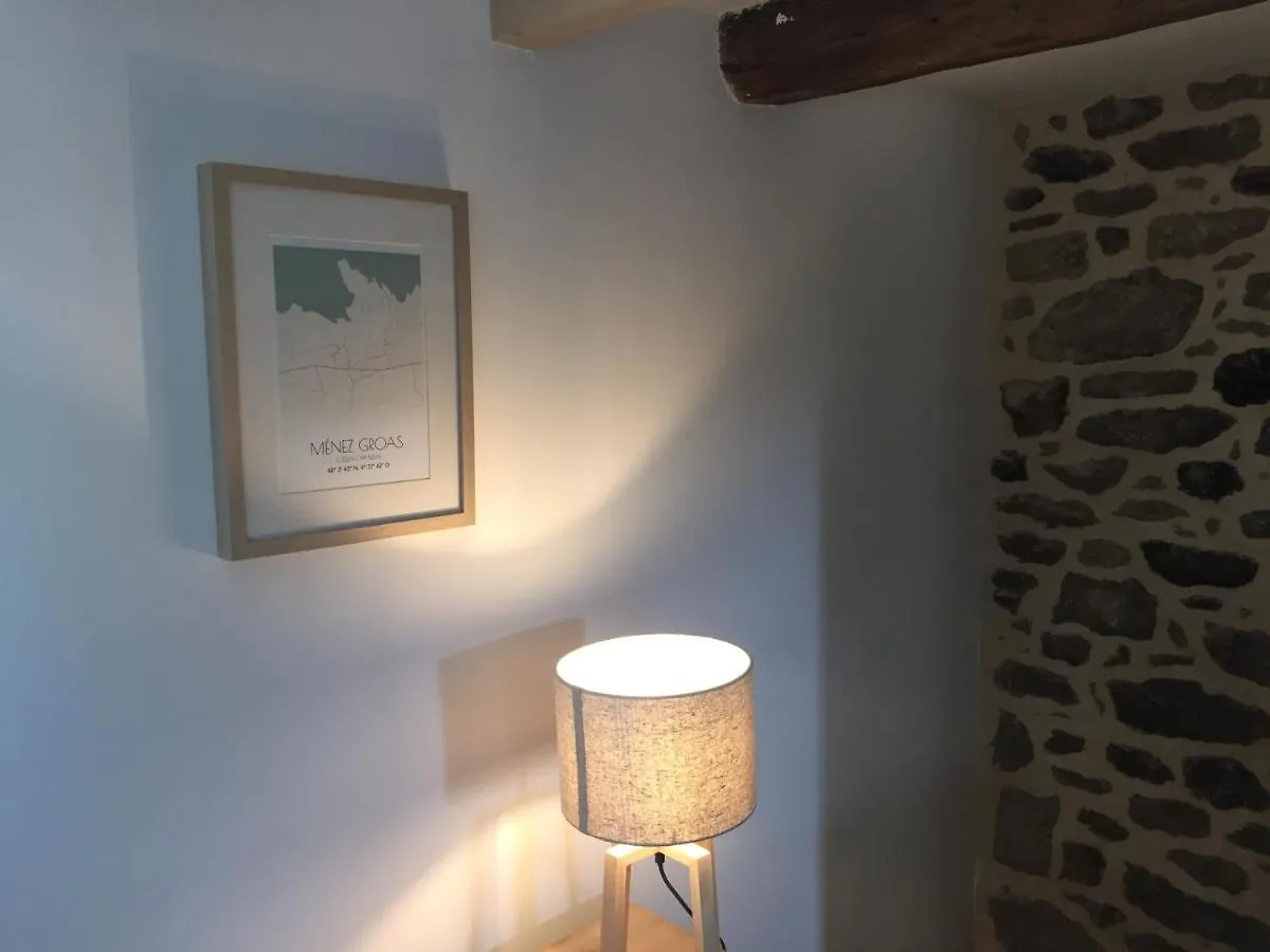 Holiday home La Maison De Gwen Cleden-Cap-Sizun